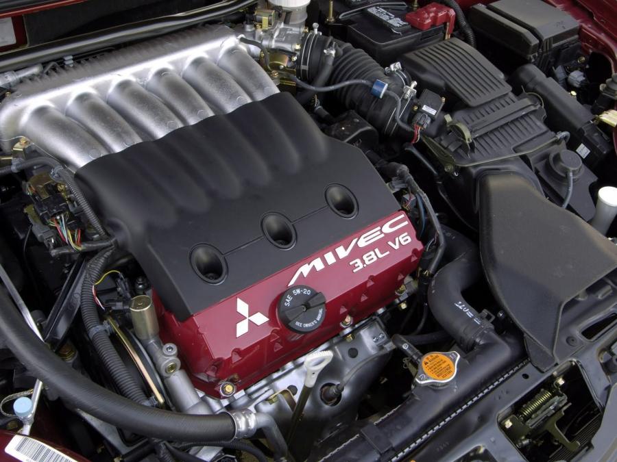  Mitsubishi Galant Ralliart 2007 года  (фото 2 из 22)